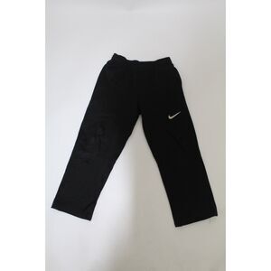 Kids’ Nike Dri-Fit Black Athletic Shorts – Size 6M (5–6 Years)